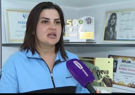 Qanunsuz estetik əməliyyat edən “Dr Gülü”-nün fəaliyyəti dayandırıldı – Özü paytaxtdan qaçıb, şəriki isə gizlənir