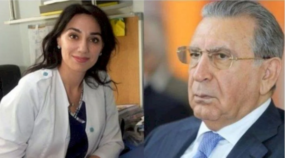 Ramiz Mehdiyevin gəlini işdən çıxarıldı