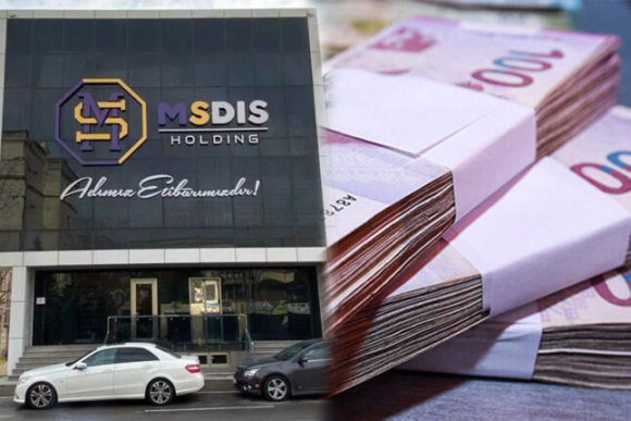 Məşhur şirkətlər qrupunun vergi borcu 18 milyonu ötdü