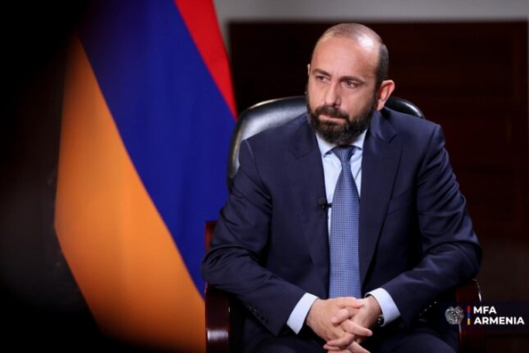 Mirzoyan Hakan Fidana CAVAB VERDİ