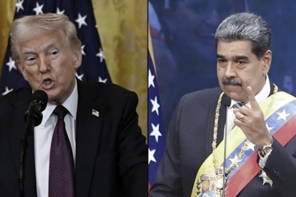 Tramp Maduroya Venesuelanı tərk etməsi üçün bir həftə vaxt verib