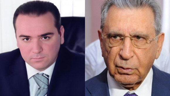 Ramiz Mehdiyevin oğlu iki iş üzrə dindiriləcək