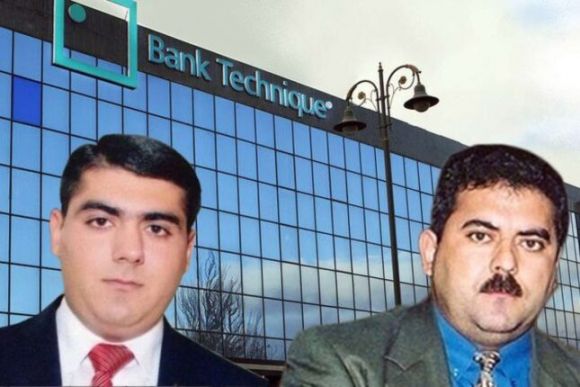 Sabiq bank rəhbərinin oğluna 14 il cəza – Ziyan ödənməsə, həbs olunacaq