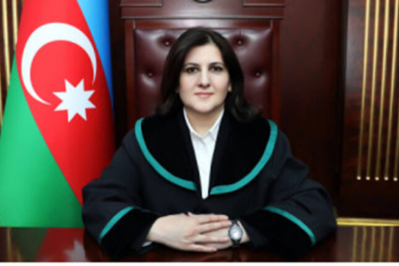 Naxçıvan Ali Məhkəməsinə yeni hakim təyin edildi