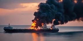 Ukrayna Xəzərdə daha bir əməliyyat keçirib