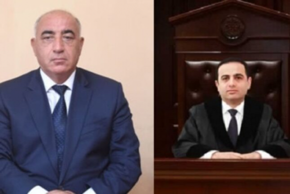 Həbsdə ölən sabiq icra başçısının oğluna yeni vəzifə verildi