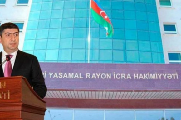 Vətəndaş Yasamal RİH-i ittiham etdi: “Yardım bir qism adama verilir” – Foto