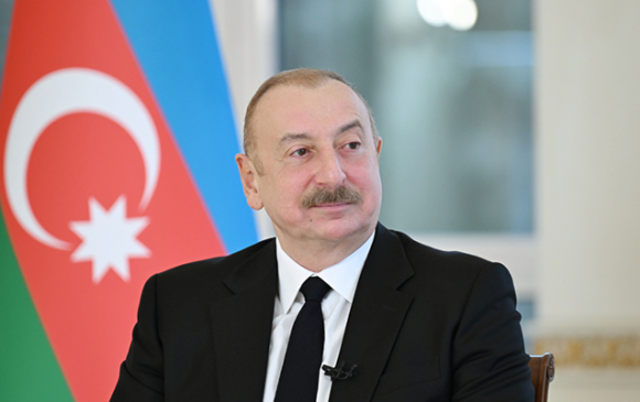 İlham Əliyev onları təbrik etdi