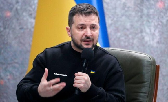 Zelenski müdafiə nazirini dəyişdirir