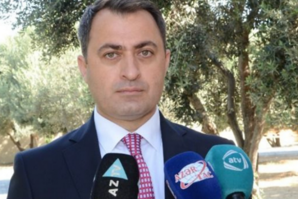 Nizami icra başçısı yaşıl agacları məmurun restoranına qurban verdi – VİDEO