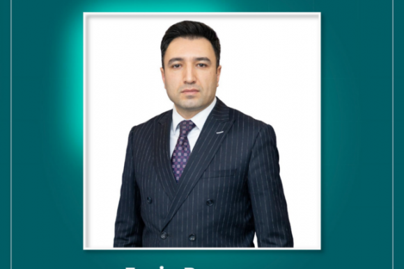 Eşqin Bayramova Agentlikdə yüksək vəzifə verildi