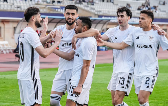 “Qarabağ” bu gün iki oyun keçirəcək