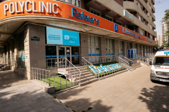 “Referans” klinikasında pasiyentlərə qarşı hörmətsizlik – Foto