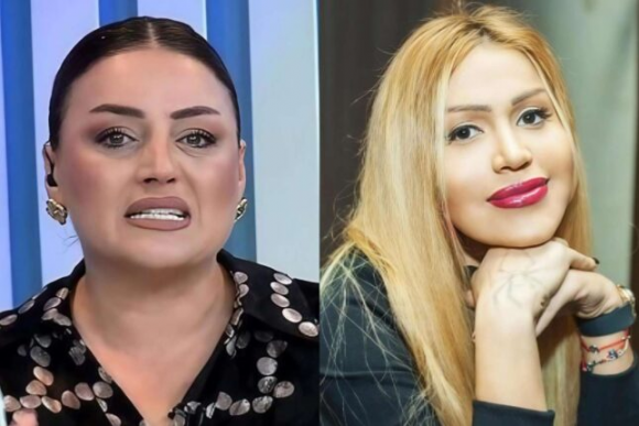 “Onu bağışlasam, anamın südü mənə haram olsun” – Aparıcı müğənnini yeni həbslə hədələdi – VİDEO