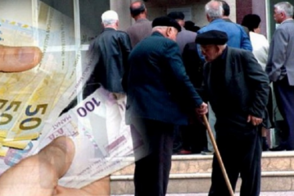 Pensiyalar niyə artımla ödənilmədi?