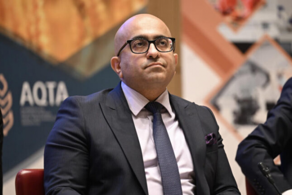 Anar Əzimov vəzifəsindən azad edildi