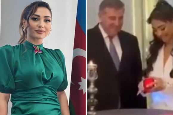 Generala ərə gedən qız digər generalın bacısı qızıdır