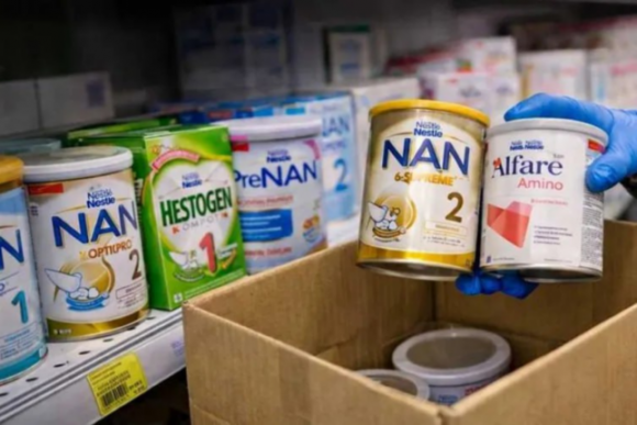 Nestlé, Danone və Lactalis daxil olmaqla 5 şirkətə qarşı istintaq başlanıb