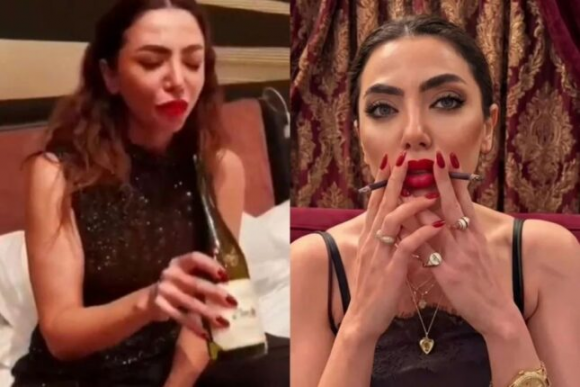 Kübranın “içkili” görüntüsü necə YAYILDI – Açıqlama gəldi