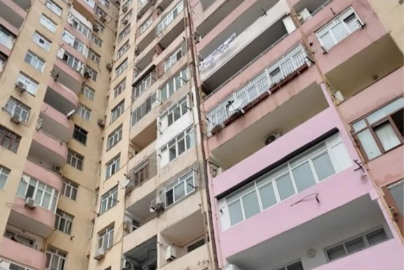 Yasamalda binanın zirzəmisi qanunsuz zəbt olunub? (VİDEO)