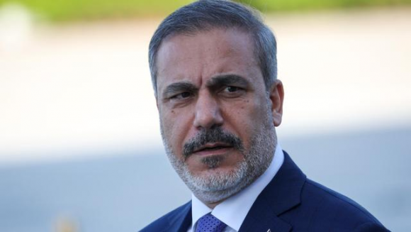 Hakan Fidan: ABŞ İrana qoşun yeridə bilər