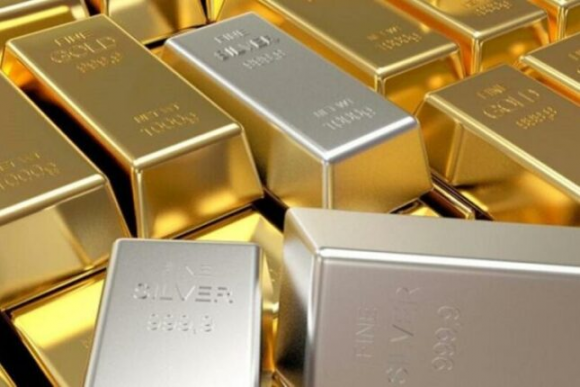 Qızıl və gümüş bahalaşdı