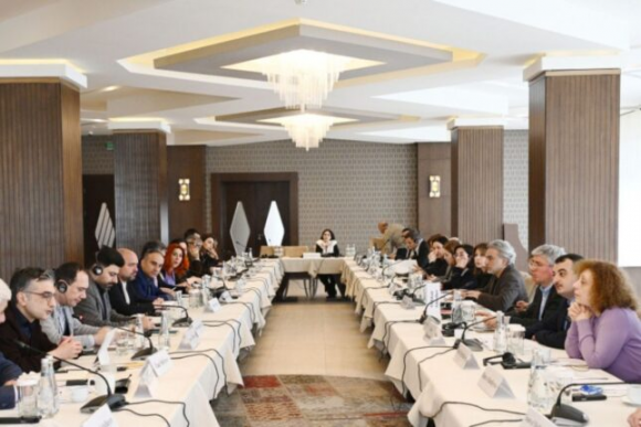 Bakıya gələn ermənilər hansı təəssüratla ayrılıblar?