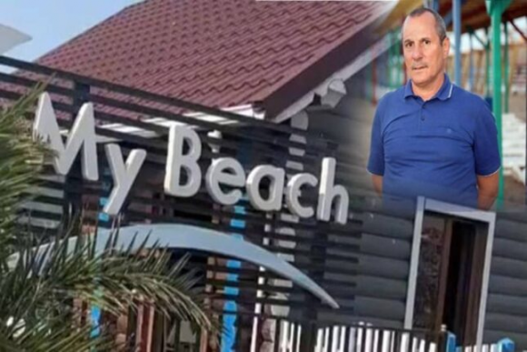 Novxanıda “My Beach”- da qanunsuz tikinti aparılır – FOTO