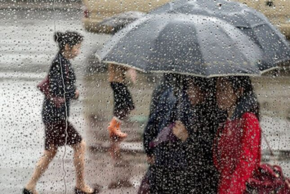 Sabah intensiv yağış yağacaq