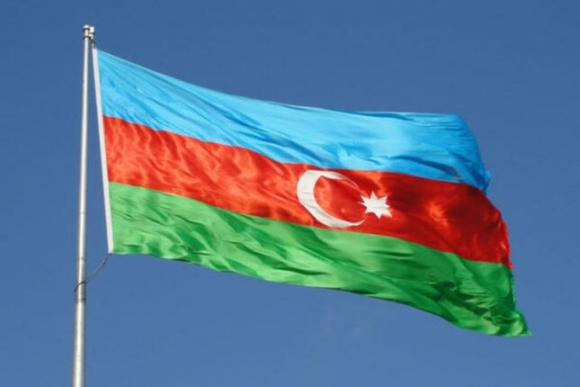 Ərdəbildə Azərbaycan Bayrağı qaldırıldı